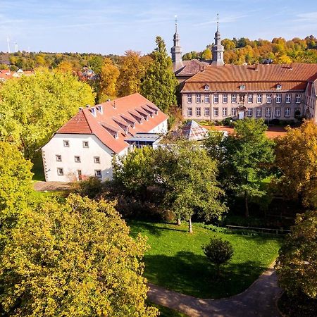 Wohlfuehlhotel Im Schlosspark - Self Checkin Willebadessen Exterior photo