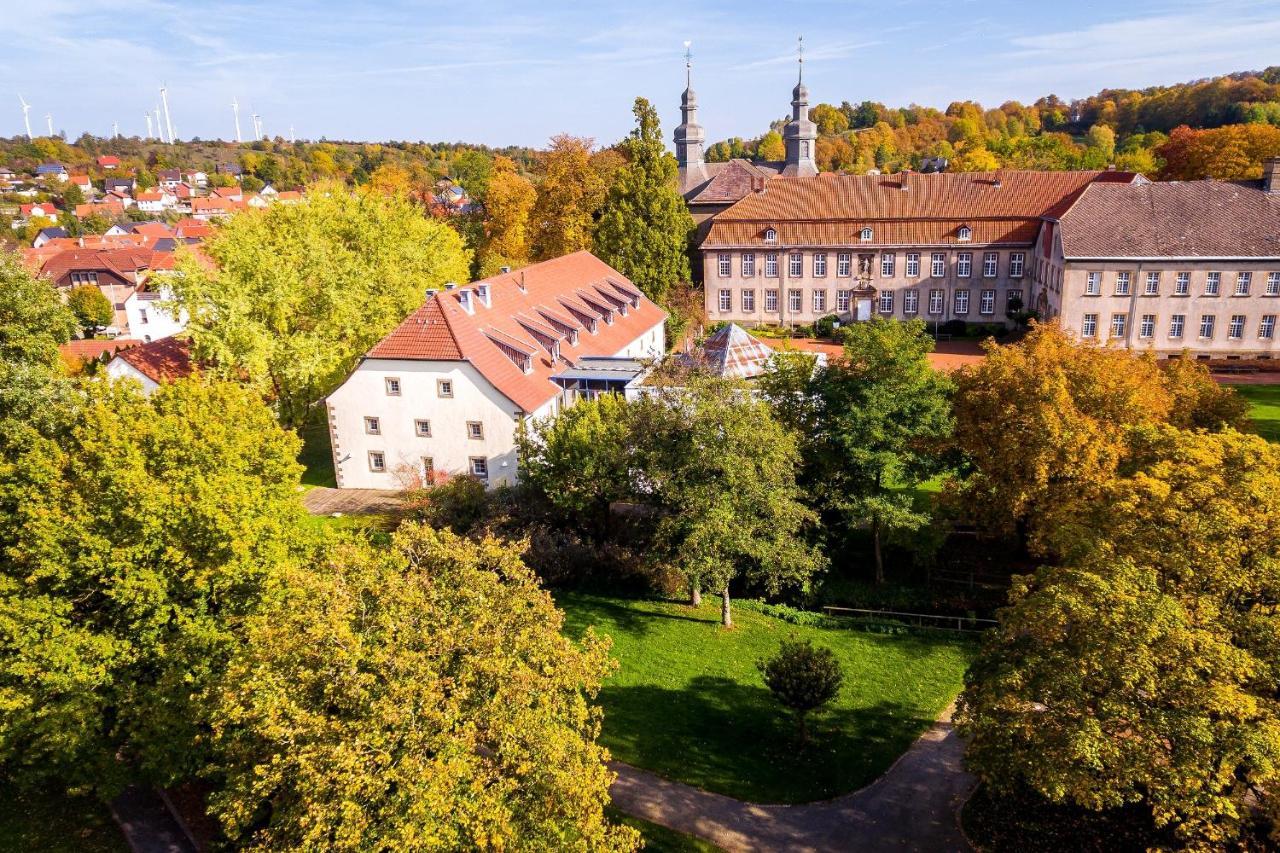 Wohlfuehlhotel Im Schlosspark - Self Checkin Willebadessen Exterior photo